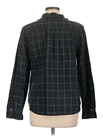 Talbots Long Sleeve Blouse (view 2)