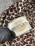 Bentley Animal Print Brown Long Sleeve Blouse Size M (estimated) - photo 8