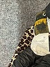 Bentley Animal Print Brown Long Sleeve Blouse Size M (estimated) - photo 10