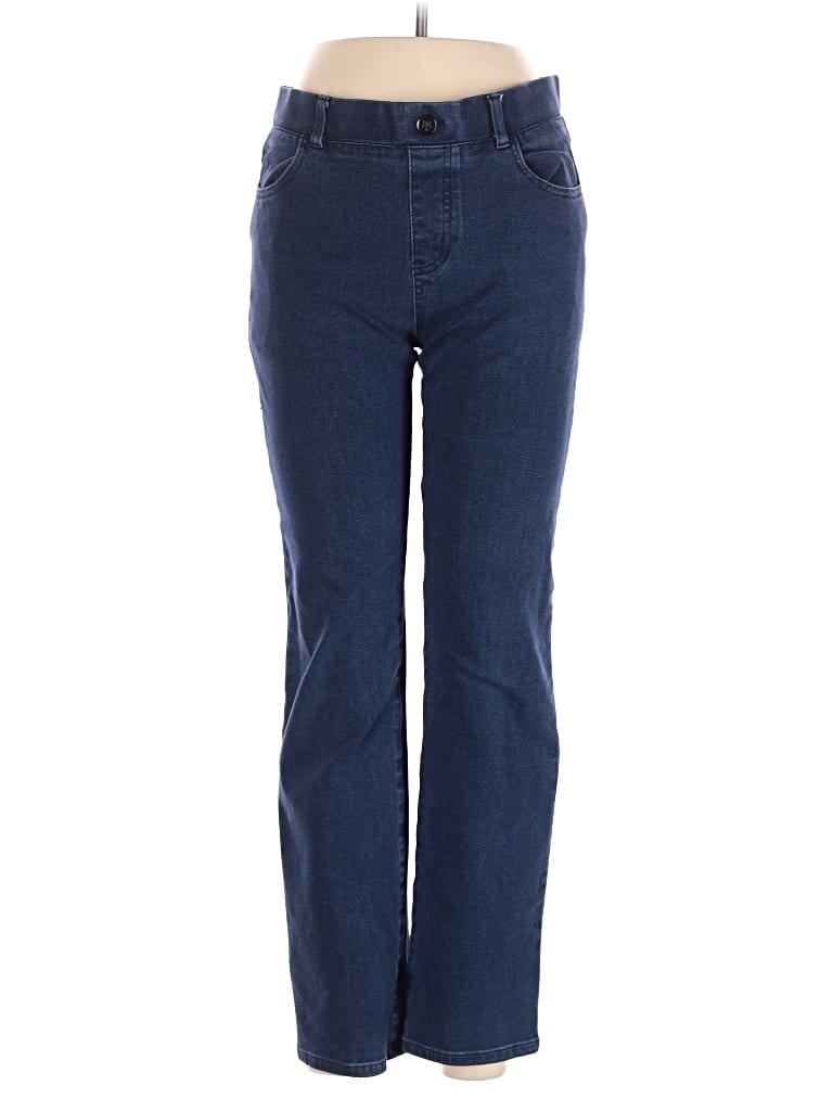 Pre-owned Betabrand Jeans In Blue