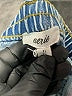 Aerie Blue Denim Shorts Size XL - photo 3