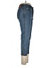 Levi's Chevron-herringbone Blue Jeans Size 16 - photo 4