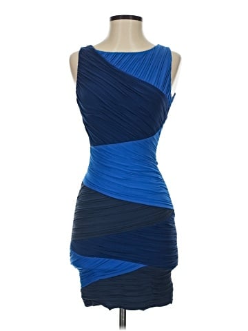 BCBGMAXAZRIA Cocktail Dress (view 1)