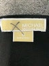 MICHAEL Michael Kors Solid Black Cocktail Dress Size S - photo 7