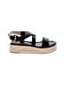 Michael Michelle Black Wedges Size 6 - photo 1