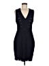 Guess Blue Black Cocktail Dress Size 8 - photo 1