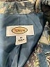Talbots Paisley Green Blazer Size 12 - photo 6