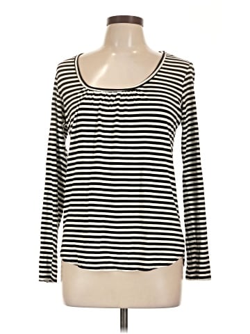 Trina Turk Long Sleeve Top (view 1)