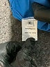 Unbranded 100% Polyester Solid Blue Shorts Size XL - photo 3
