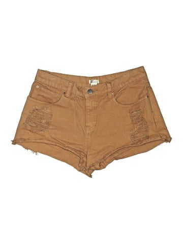 Billabong Khaki Shorts (view 1)