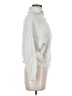 T Tahari Ivory Pullover Sweater Size M - photo 4