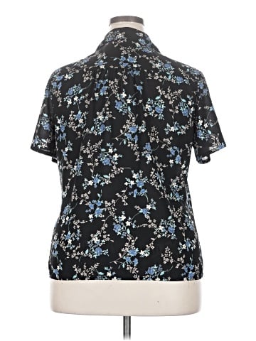 Covington Short Sleeve Blouse (view 2)