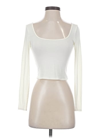 L Space Long Sleeve Top (view 1)