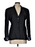 Elie Tahari Black Blazer Size 10 - photo 1