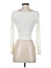 L Space Ivory Long Sleeve Top Size XS - photo 2