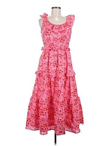 J.Crew Factory Store Casual Dress (view 1)