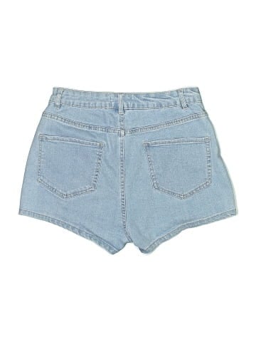 Love Tree Denim Skirt (view 2)