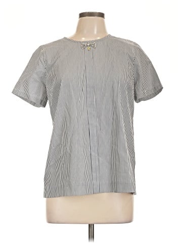 J.Crew Short Sleeve Blouse (view 1)