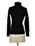 J.Crew 100% Wool Black Wool Pullover Sweater Size XXS - photo 2