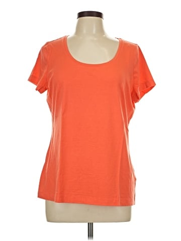 Lands' End Active T-Shirt (view 1)