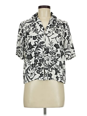 Haver + Blair Short Sleeve Blouse (view 1)