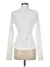 Athleta White Track Jacket Size M - photo 2