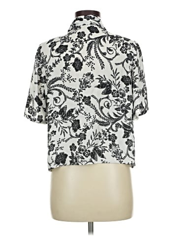 Haver + Blair Short Sleeve Blouse (view 2)
