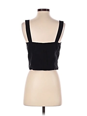 Intermix Sleeveless Top (view 2)