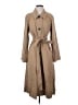 Everlane Tan Trenchcoat Size S - photo 1