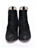 AQUATALIA 100% Leather Black Ankle Boots Size 9 1/2 - photo 2