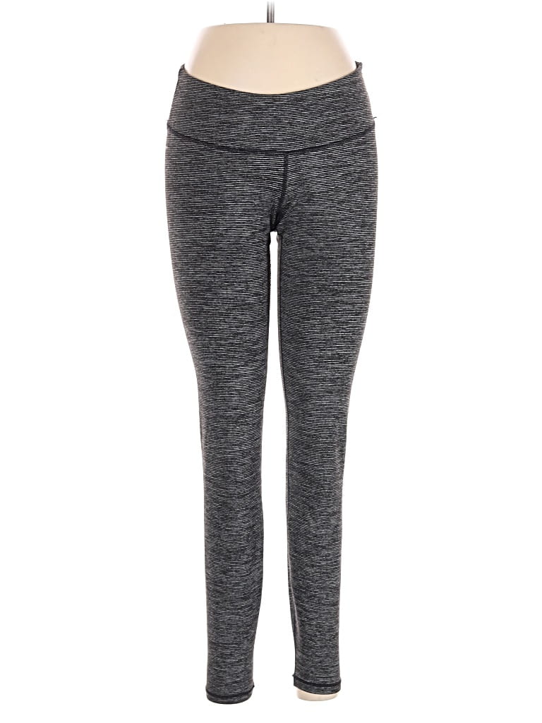 Pre-owned Active By Old Navy Yoga Pants In Gray