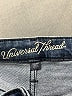 Universal Thread Stripes Blue Jeans Size 10 - photo 4