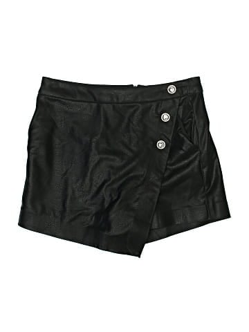 Guess Faux Leather Skirt (view 1)