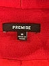 PREMISE Red Blazer Size 10 - photo 6