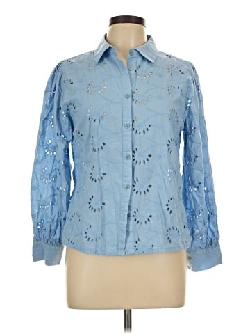 Liv Long Sleeve Blouse (view 1)