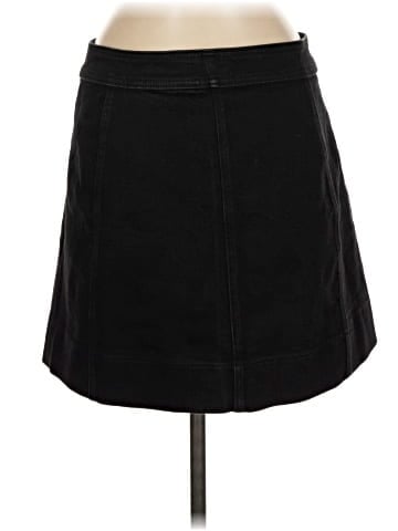 J.Crew Mercantile Denim Skirt (view 2)