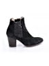 AQUATALIA 100% Leather Black Ankle Boots Size 9 1/2 - photo 1