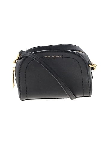Marc Jacobs Leather Crossbody Bag (view 1)