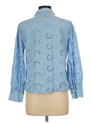 Liv Long Sleeve Blouse (view 2)