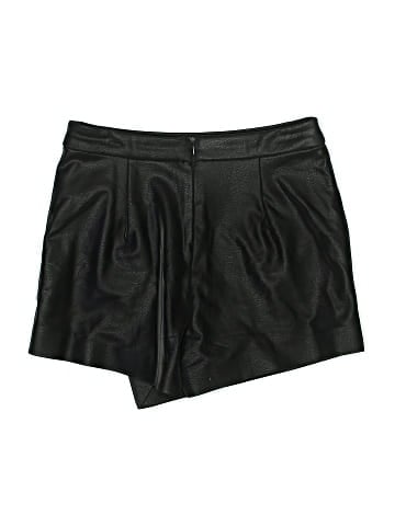 Guess Faux Leather Skirt (view 2)