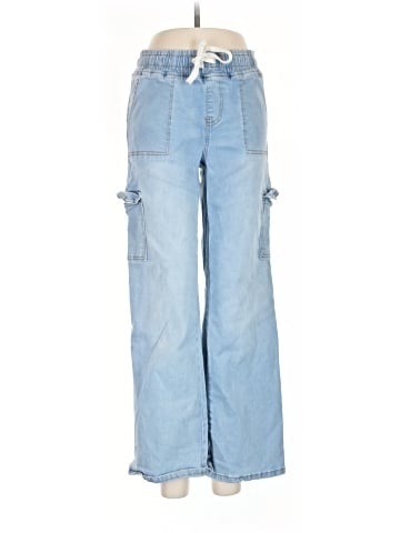 Bleu Cargo Pants (view 1)