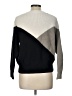 Sophie Rue Color Block Gray Pullover Sweater Size L - photo 2