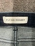 Flying Monkey Solid Blue Jeans Size 27 waist - photo 7