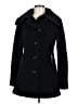 Mackage Black Wool Coat Size M - photo 1