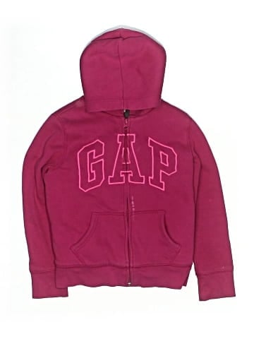 Gap Kids Zip Up Hoodie (view 1)