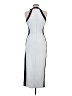 Fore Silver Cocktail Dress Size M - photo 2