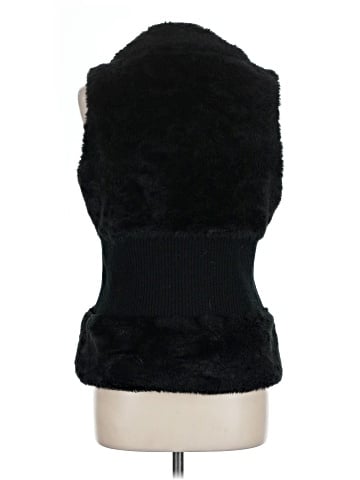 Romeo & Juliet Couture Faux Fur Vest (view 2)