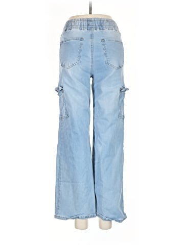 Bleu Cargo Pants (view 2)