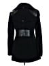 Mackage Black Wool Coat Size M - photo 2