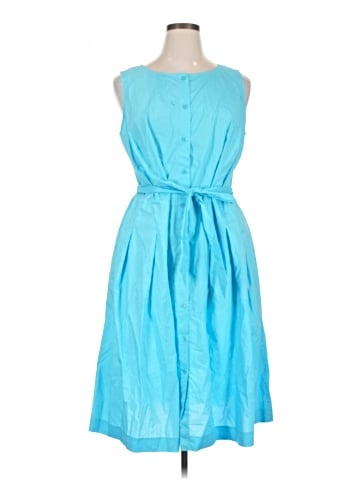 Talbots Casual Dress (view 1)